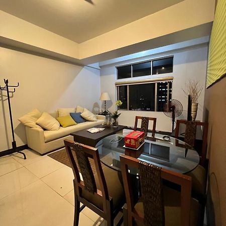 Cozy & Spacious 3Br Unit In Manhattan Parkview Tower2 Lejlighedshotel Quezon City Eksteriør billede