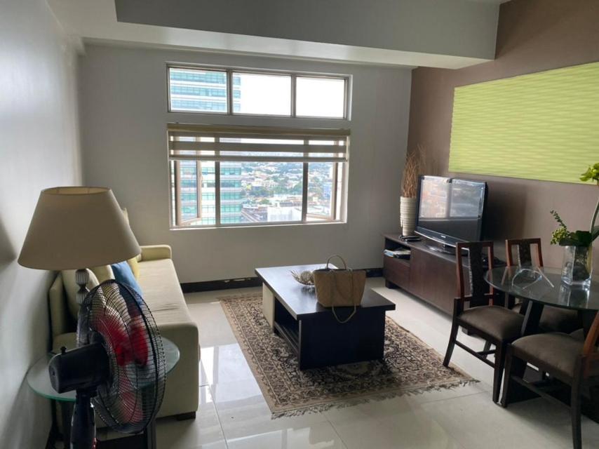 Cozy & Spacious 3Br Unit In Manhattan Parkview Tower2 Lejlighedshotel Quezon City Eksteriør billede