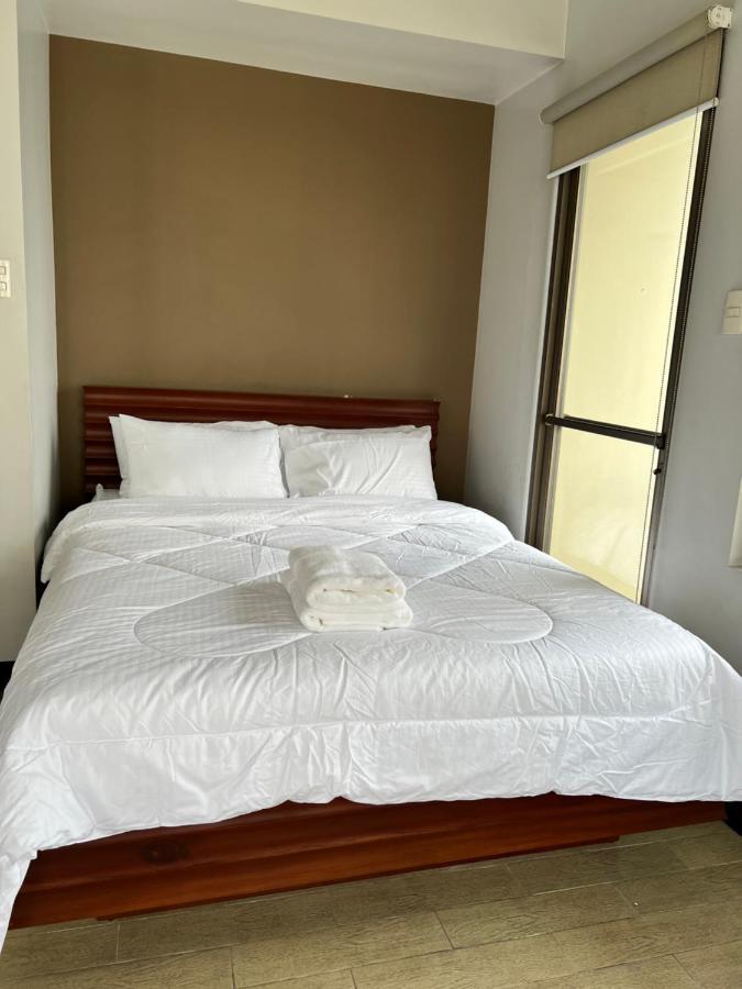 Cozy & Spacious 3Br Unit In Manhattan Parkview Tower2 Lejlighedshotel Quezon City Eksteriør billede