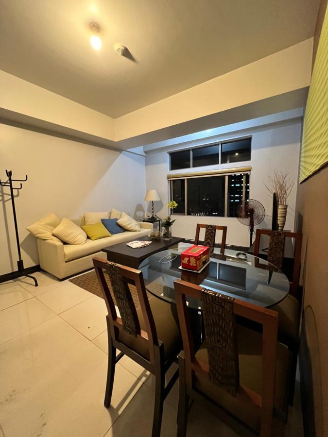 Cozy & Spacious 3Br Unit In Manhattan Parkview Tower2 Lejlighedshotel Quezon City Eksteriør billede